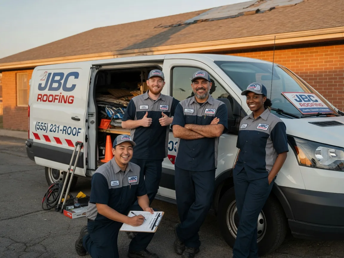 Roof Replacement company in Taylor, MI